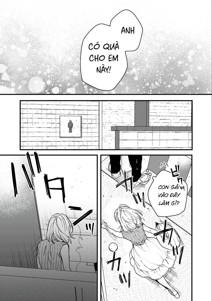 Kimi Dake Ga Hontou Chap 6 - Next Chap 7
