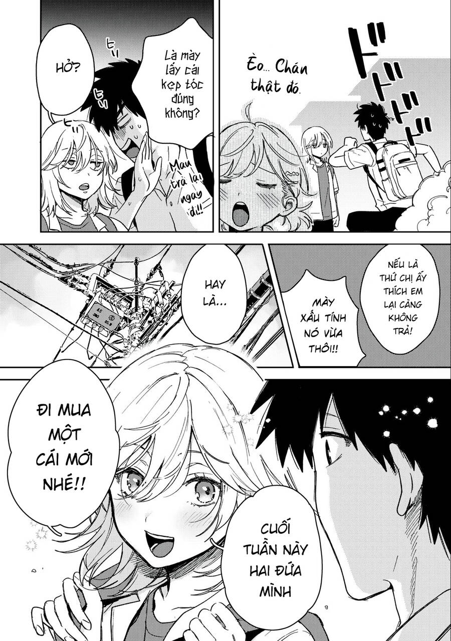 Kimi Dake Ga Hontou Chap 6 - Next Chap 7