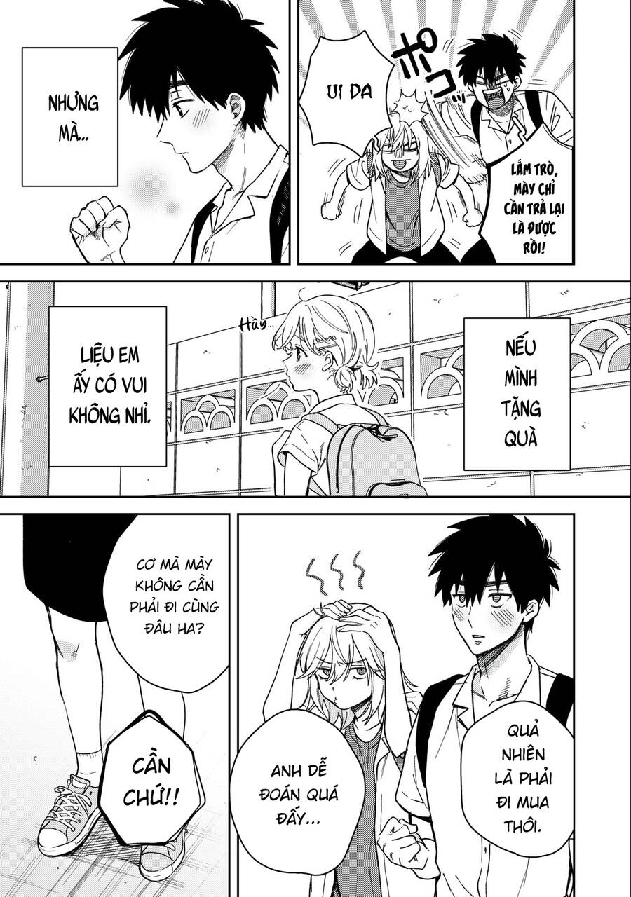 Kimi Dake Ga Hontou Chap 6 - Next Chap 7