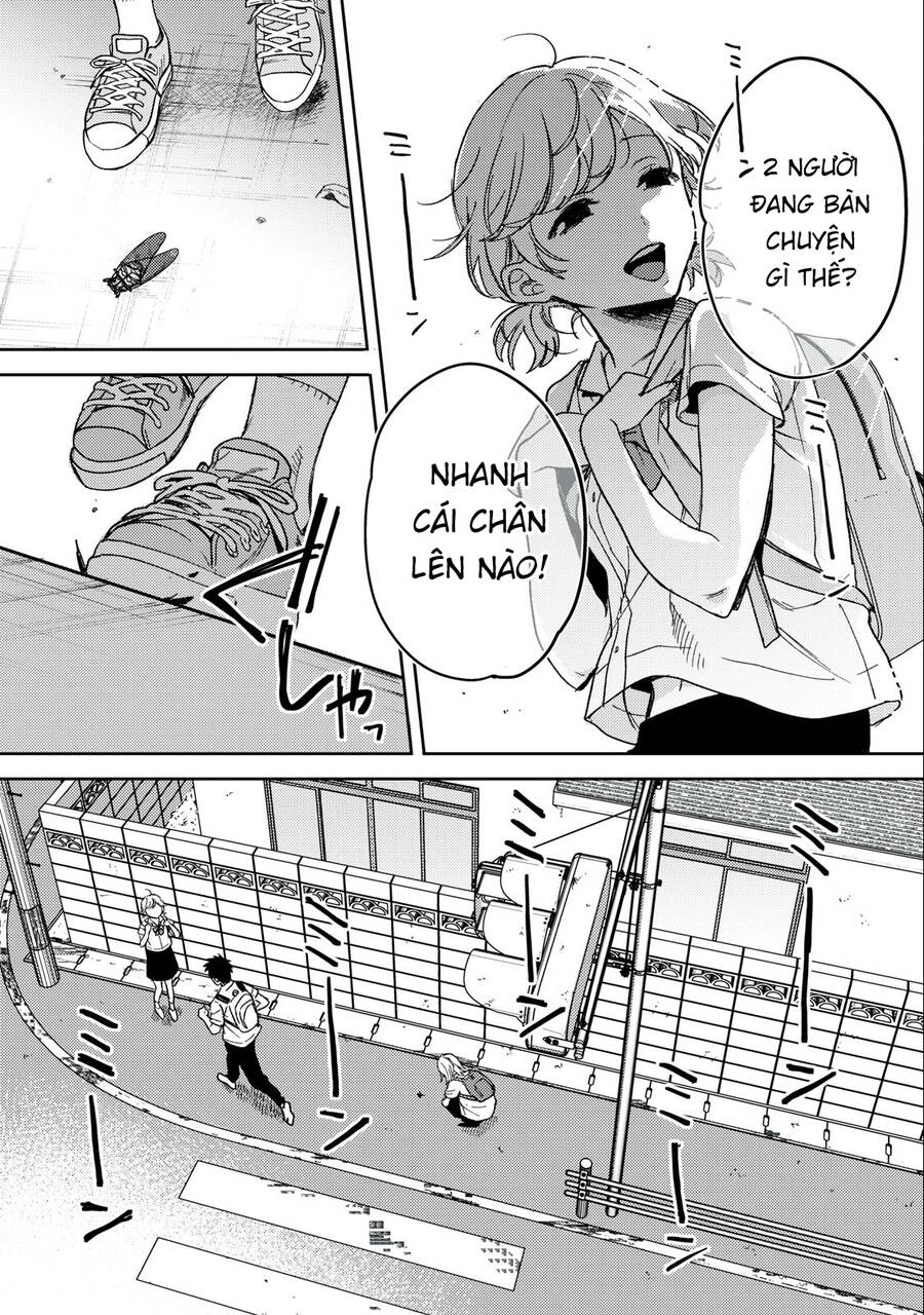 Kimi Dake Ga Hontou Chap 6 - Next Chap 7
