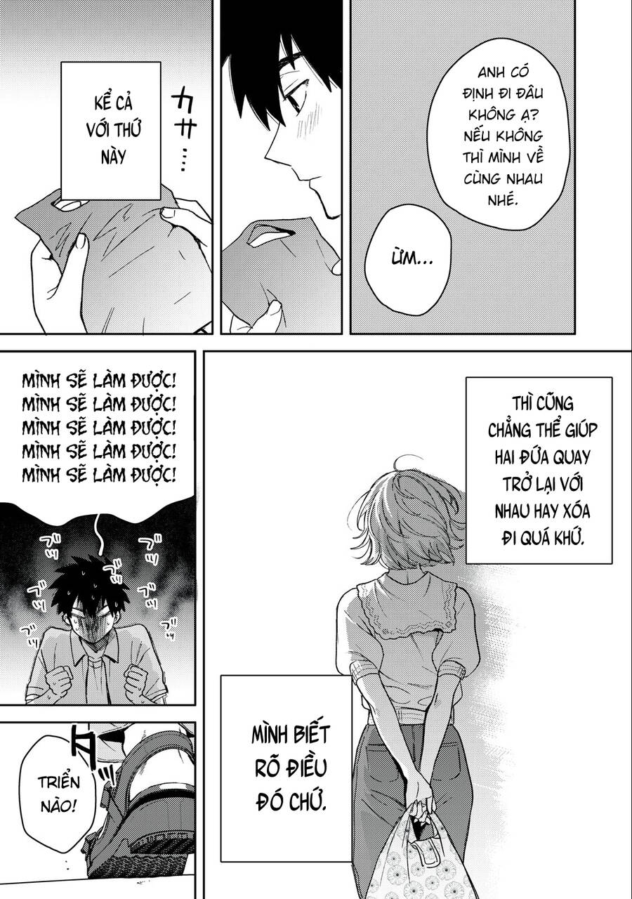 Kimi Dake Ga Hontou Chap 6 - Next Chap 7