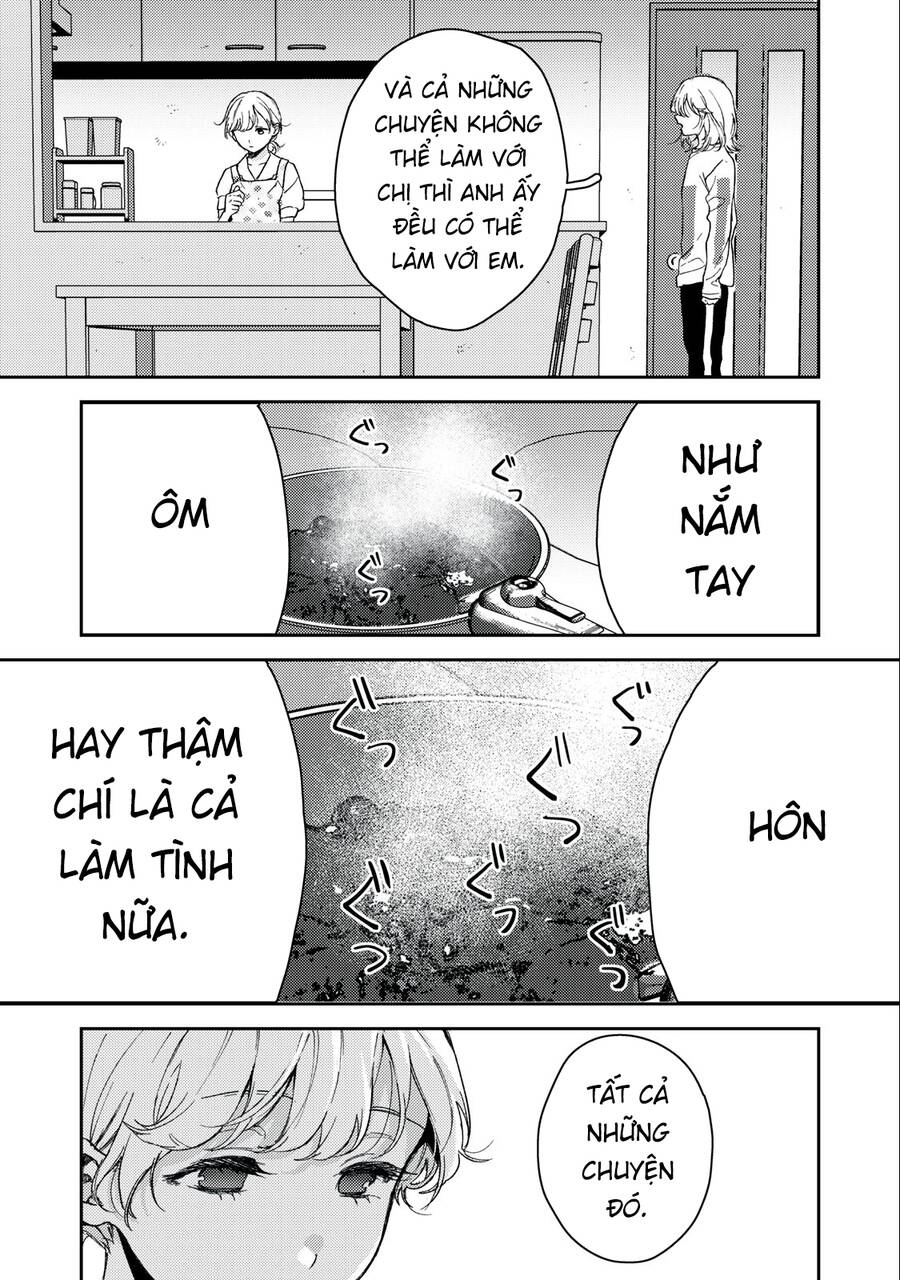 Kimi Dake Ga Hontou Chap 7 - Next Chap 8