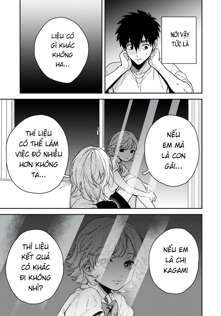Kimi Dake Ga Hontou Chap 7 - Next Chap 8