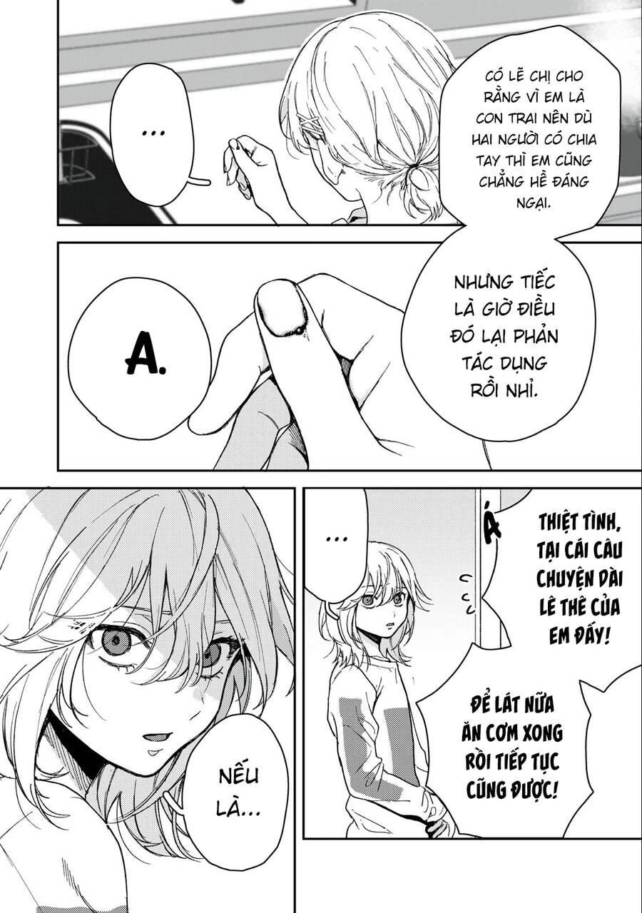 Kimi Dake Ga Hontou Chap 7 - Next Chap 8