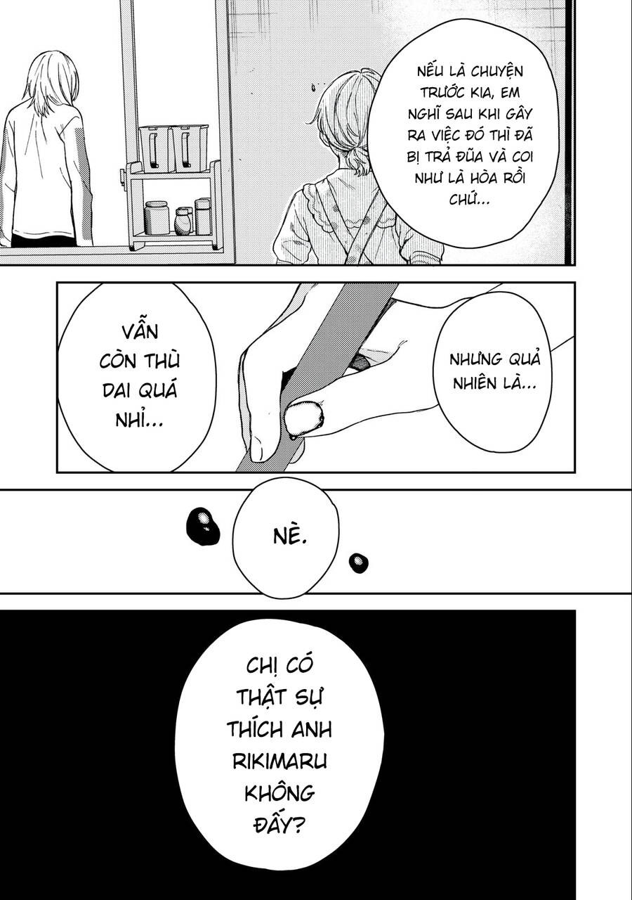 Kimi Dake Ga Hontou Chap 7 - Next Chap 8