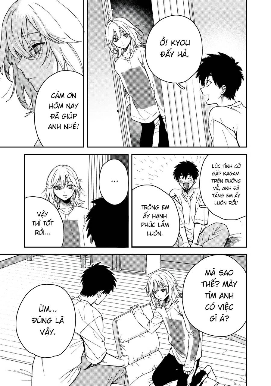 Kimi Dake Ga Hontou Chap 7 - Next Chap 8
