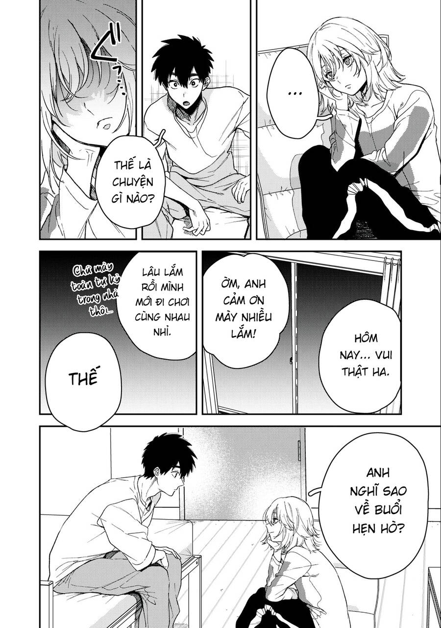 Kimi Dake Ga Hontou Chap 7 - Next Chap 8