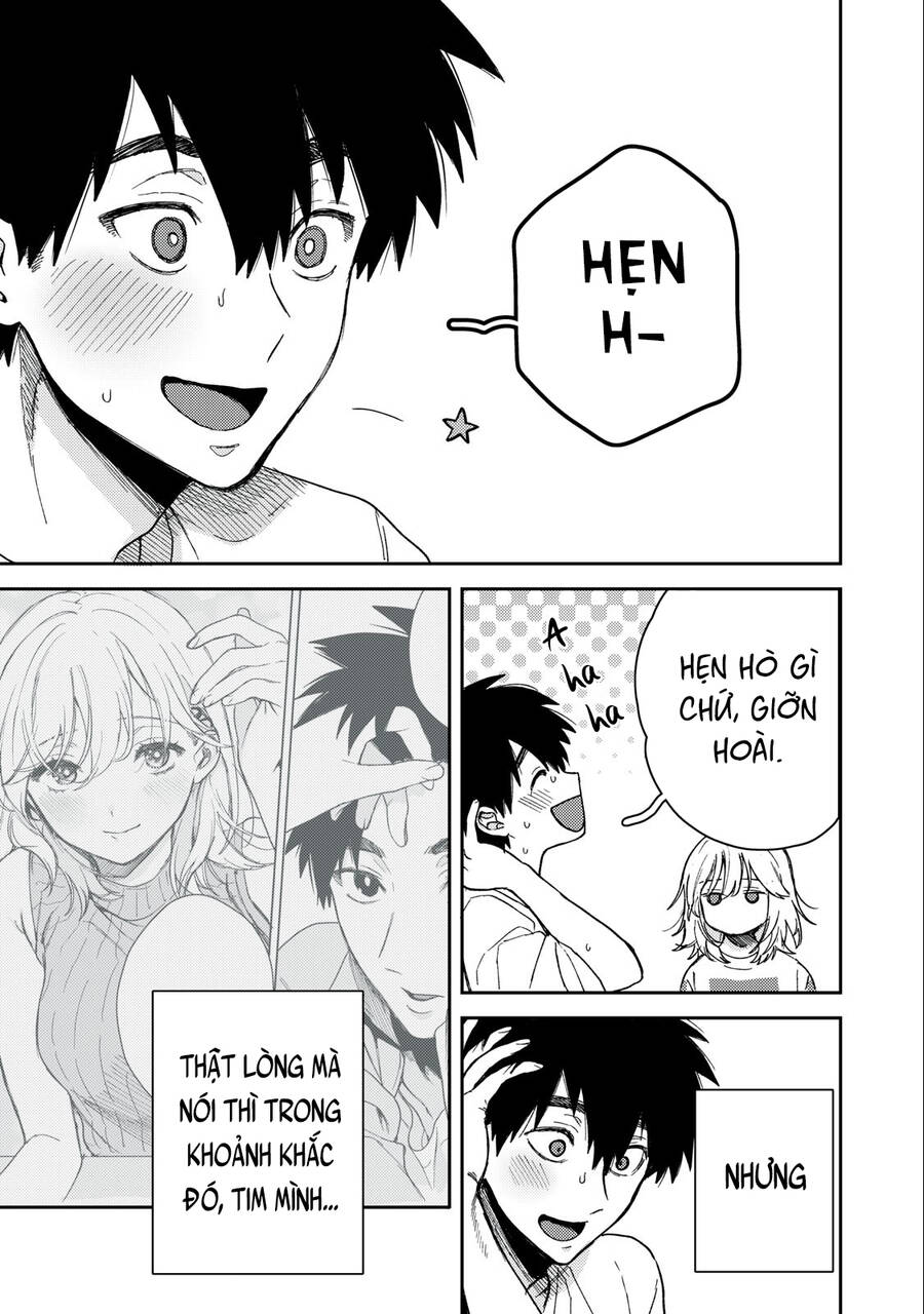Kimi Dake Ga Hontou Chap 7 - Next Chap 8