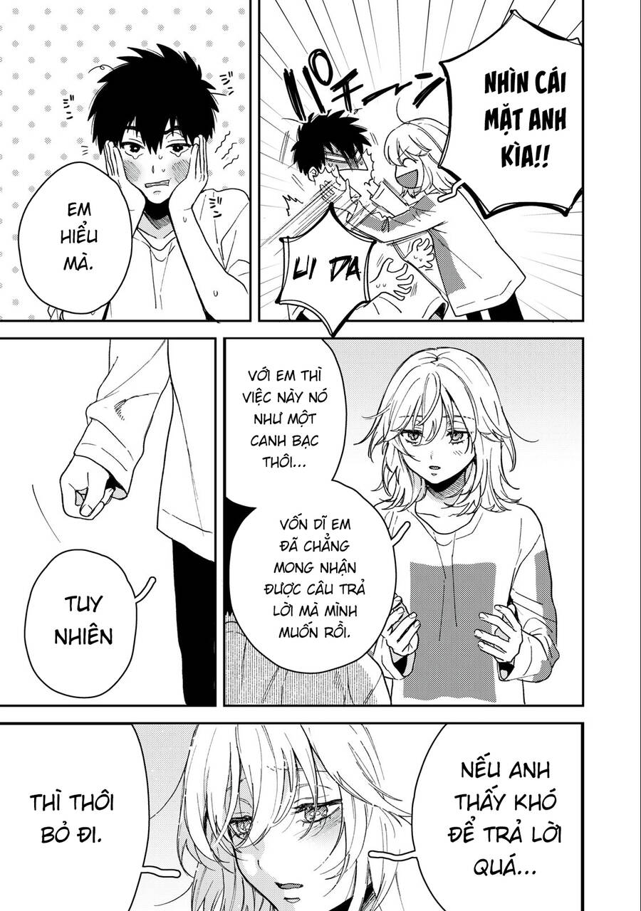 Kimi Dake Ga Hontou Chap 7 - Next Chap 8