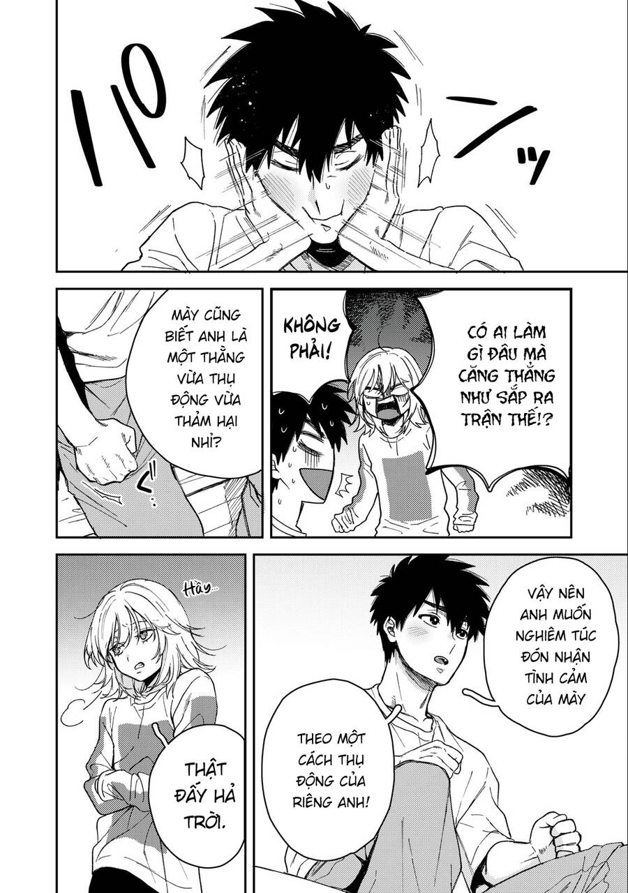 Kimi Dake Ga Hontou Chap 7 - Next Chap 8