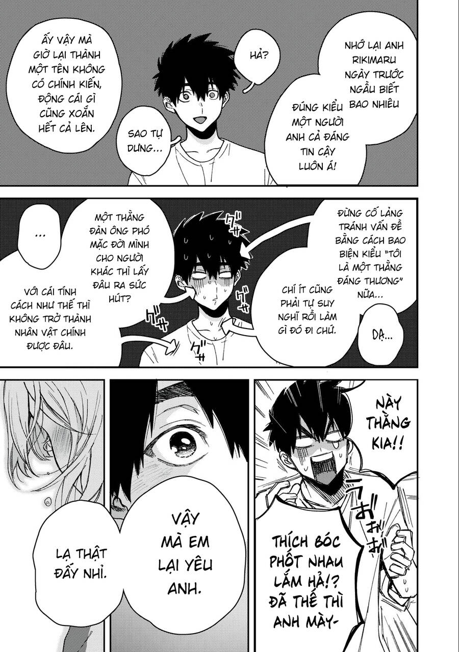 Kimi Dake Ga Hontou Chap 7 - Next Chap 8