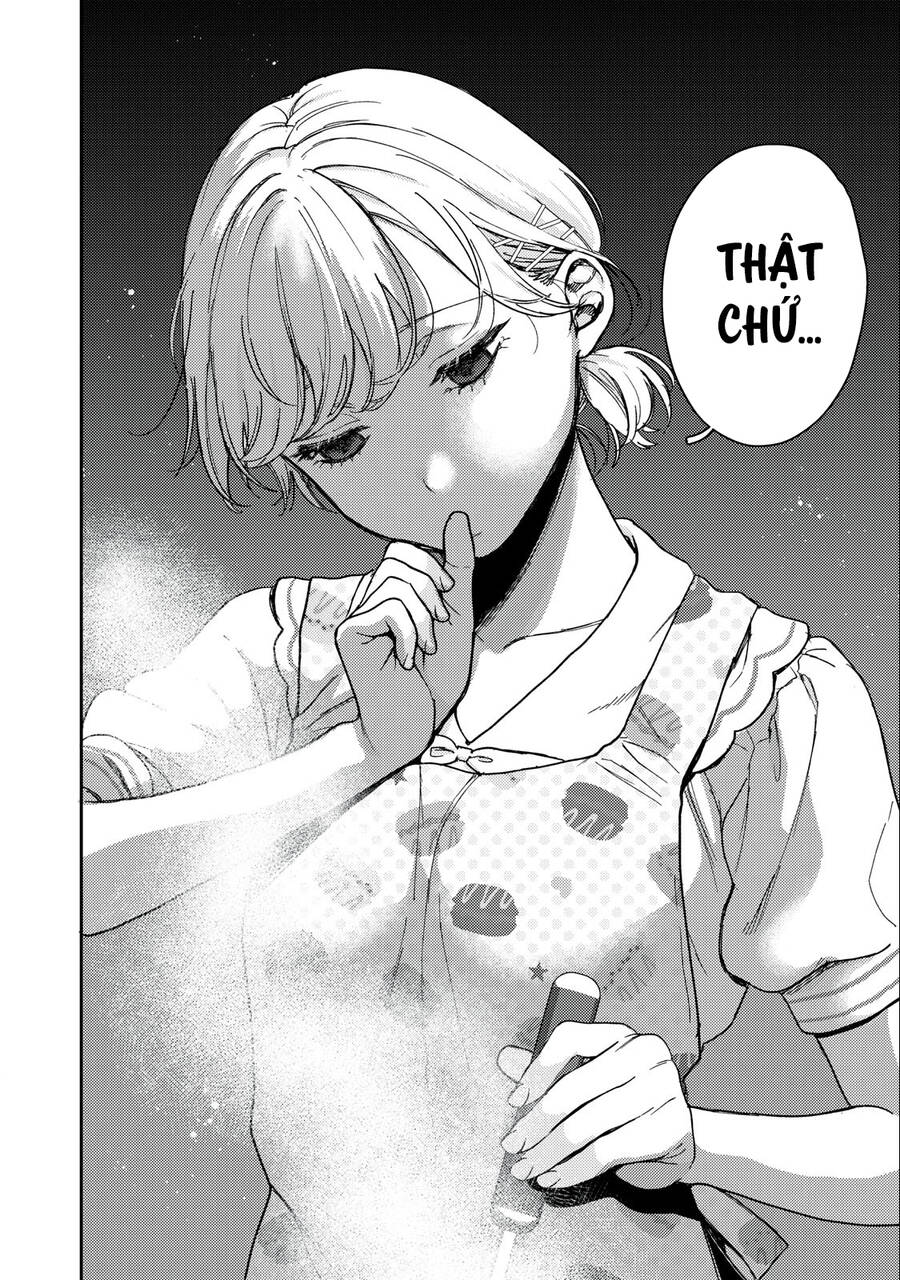 Kimi Dake Ga Hontou Chap 7 - Next Chap 8