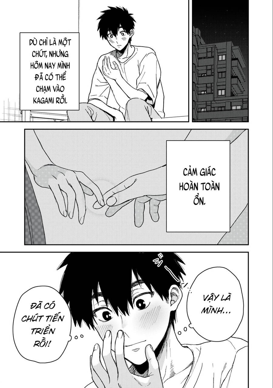 Kimi Dake Ga Hontou Chap 7 - Next Chap 8