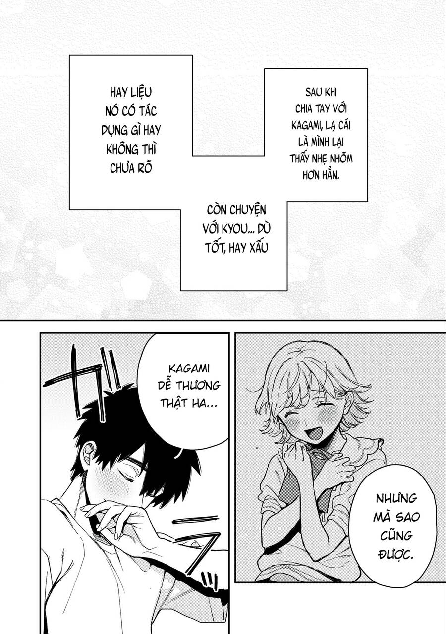 Kimi Dake Ga Hontou Chap 7 - Next Chap 8