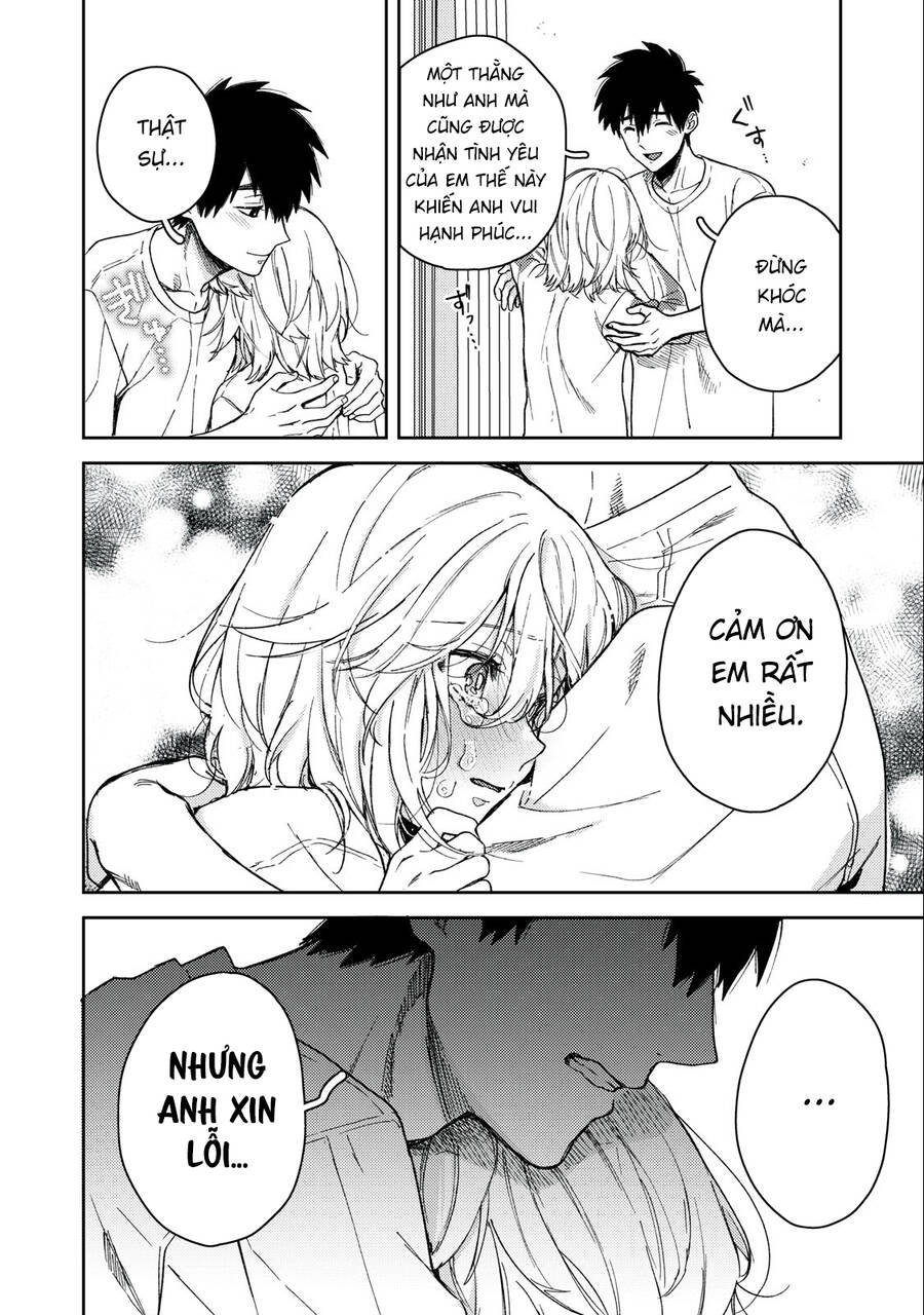 Kimi Dake Ga Hontou Chap 8 - Next Chap 9