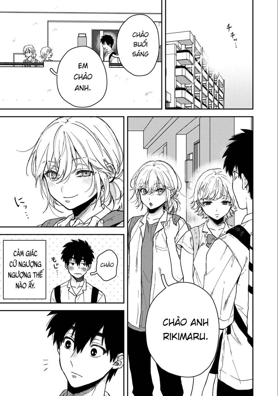 Kimi Dake Ga Hontou Chap 8 - Next Chap 9