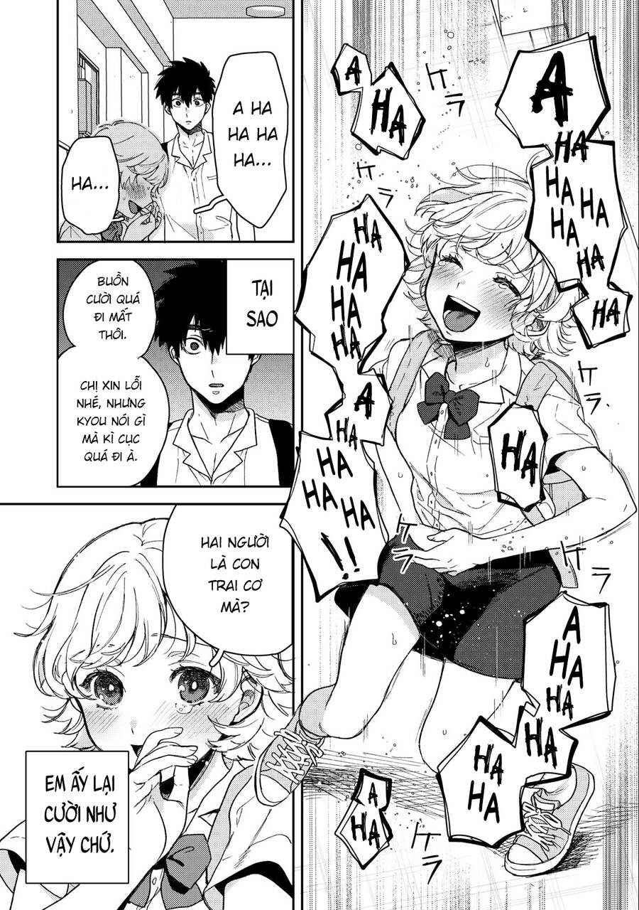 Kimi Dake Ga Hontou Chap 8 - Next Chap 9