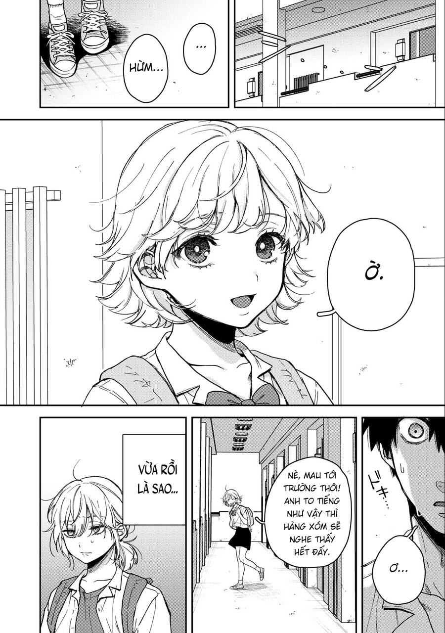Kimi Dake Ga Hontou Chap 8 - Next Chap 9