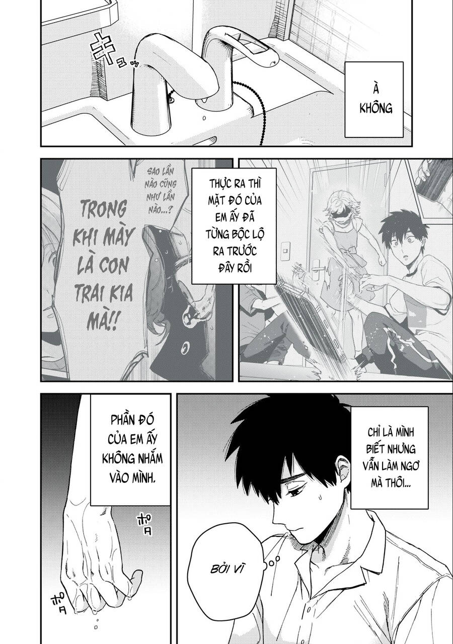 Kimi Dake Ga Hontou Chap 8 - Next Chap 9