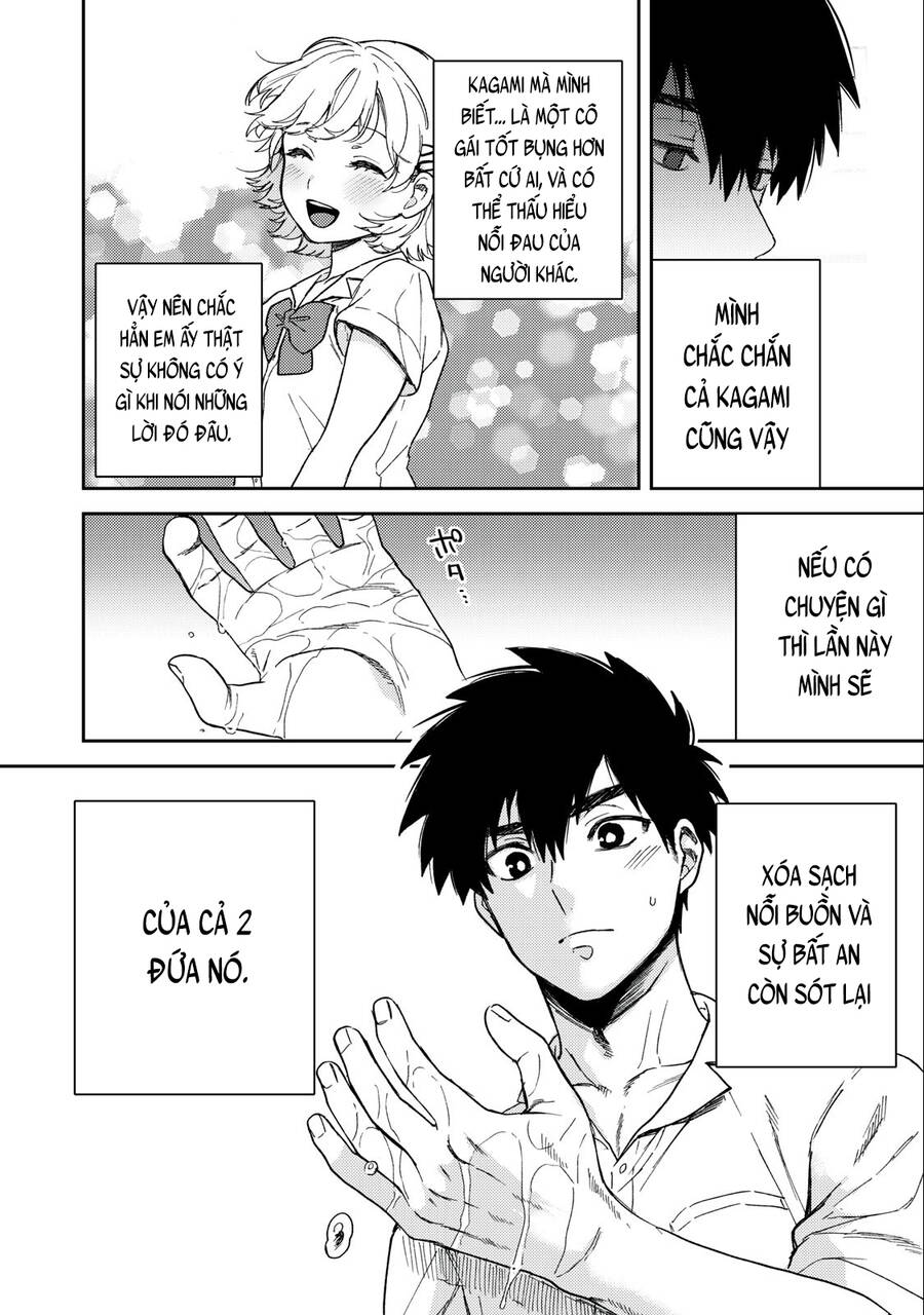 Kimi Dake Ga Hontou Chap 8 - Next Chap 9