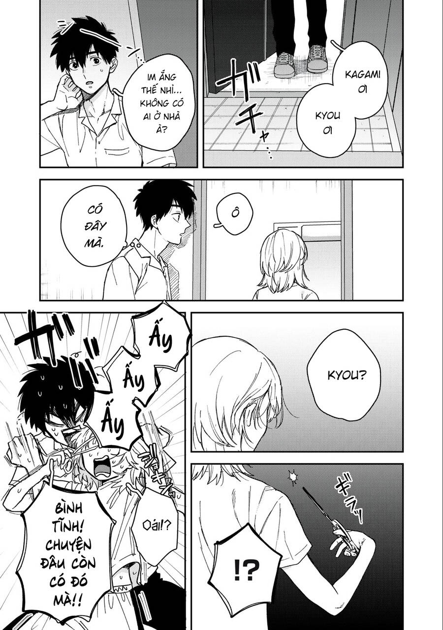 Kimi Dake Ga Hontou Chap 8 - Next Chap 9