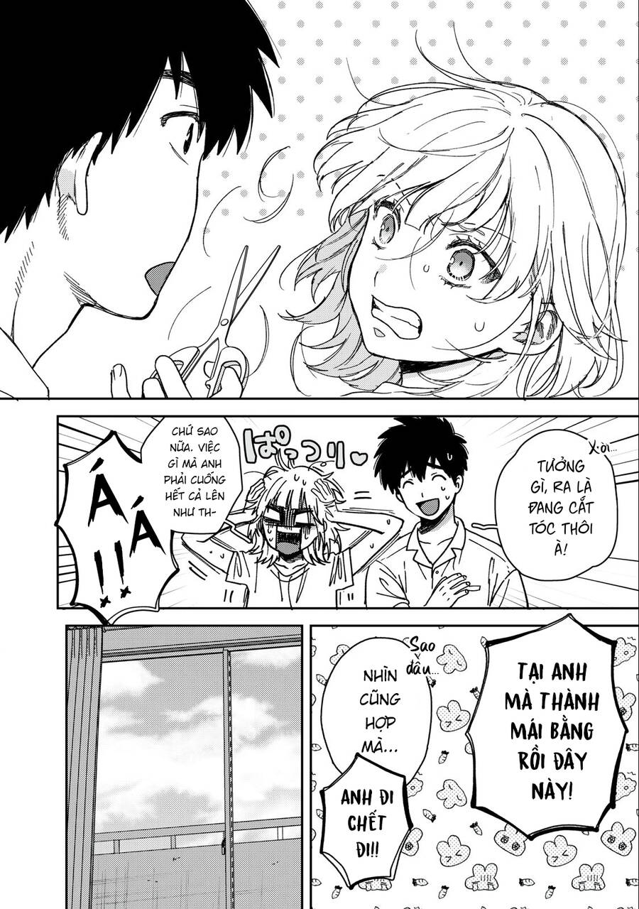 Kimi Dake Ga Hontou Chap 8 - Next Chap 9