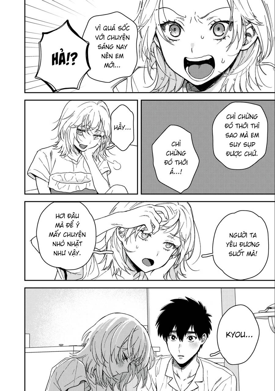Kimi Dake Ga Hontou Chap 8 - Next Chap 9