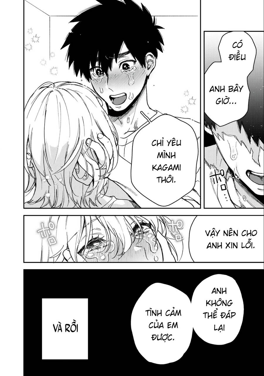 Kimi Dake Ga Hontou Chap 8 - Next Chap 9