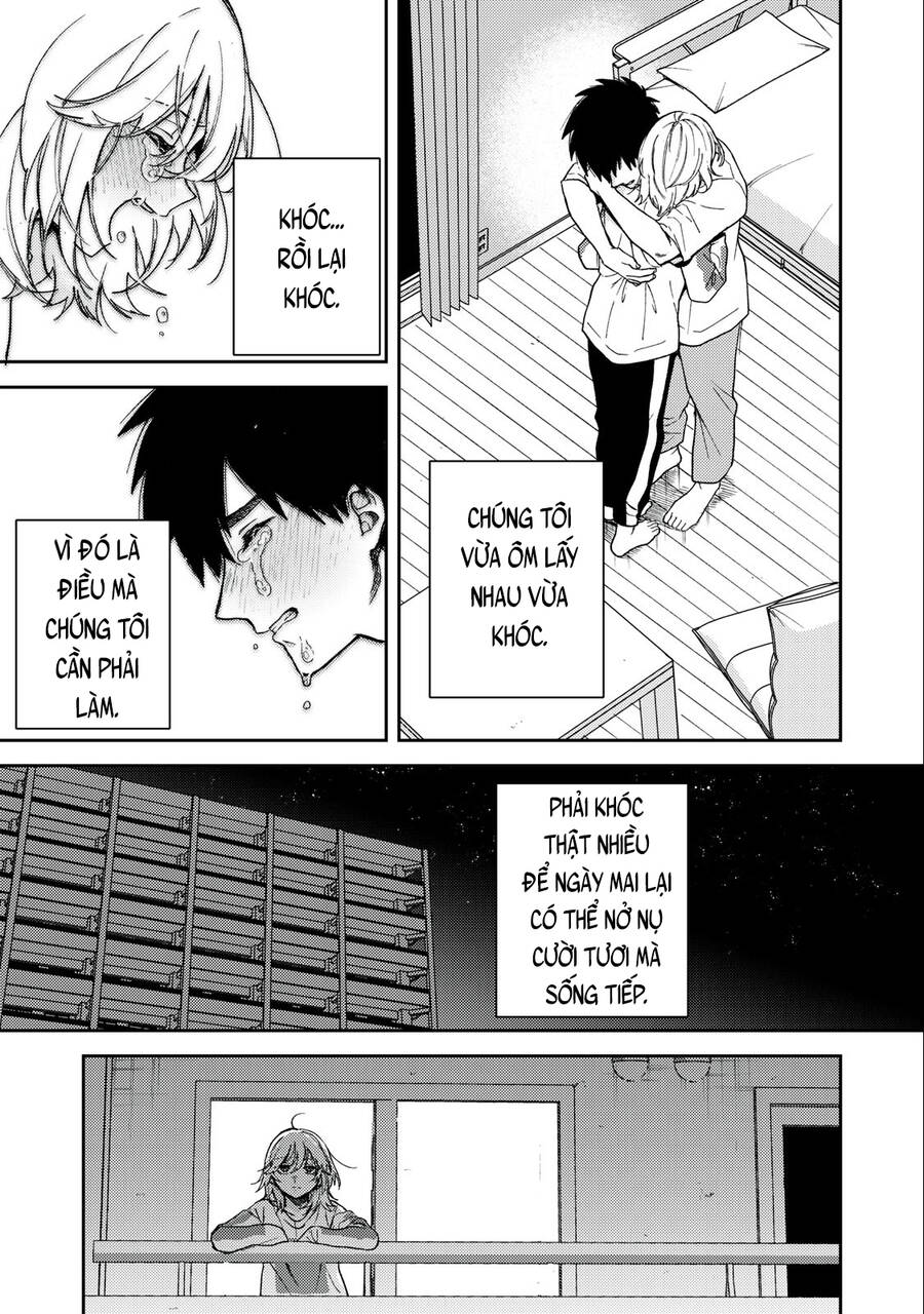 Kimi Dake Ga Hontou Chap 8 - Next Chap 9