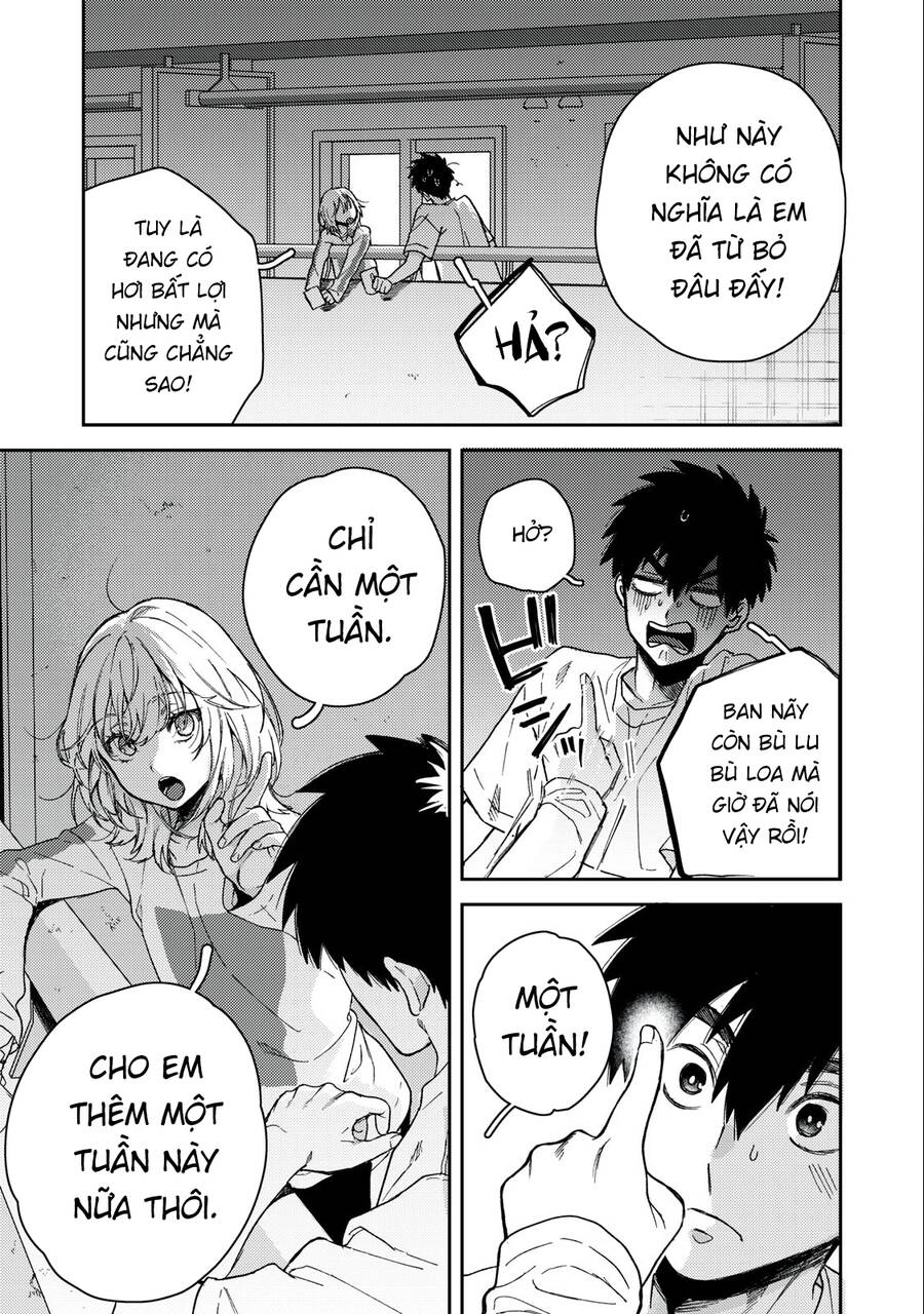 Kimi Dake Ga Hontou Chap 8 - Next Chap 9