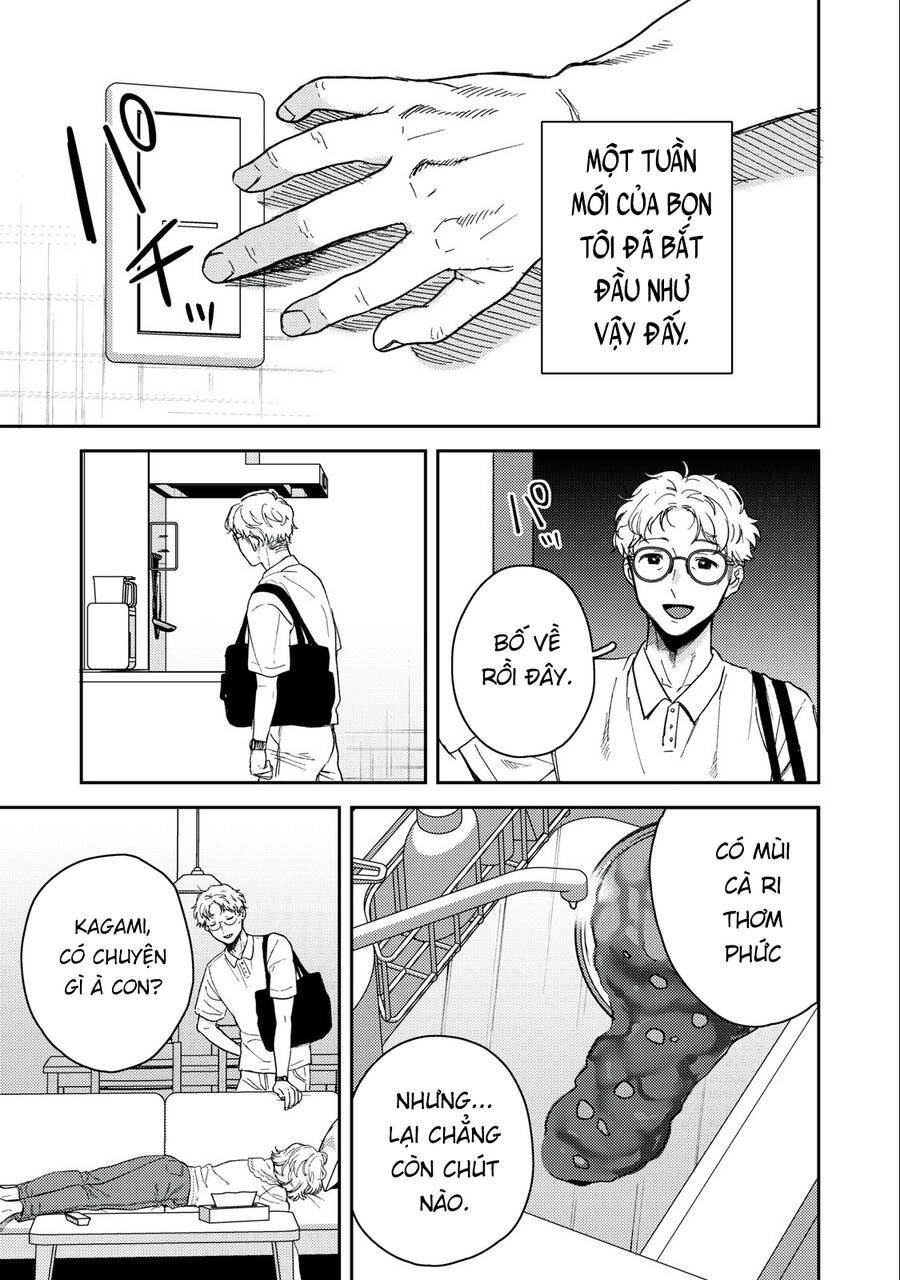 Kimi Dake Ga Hontou Chap 8 - Next Chap 9