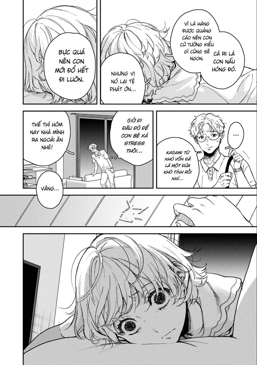 Kimi Dake Ga Hontou Chap 8 - Next Chap 9