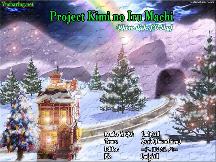 Kimi No Iru Machi Chap 101 - Next Chap 102