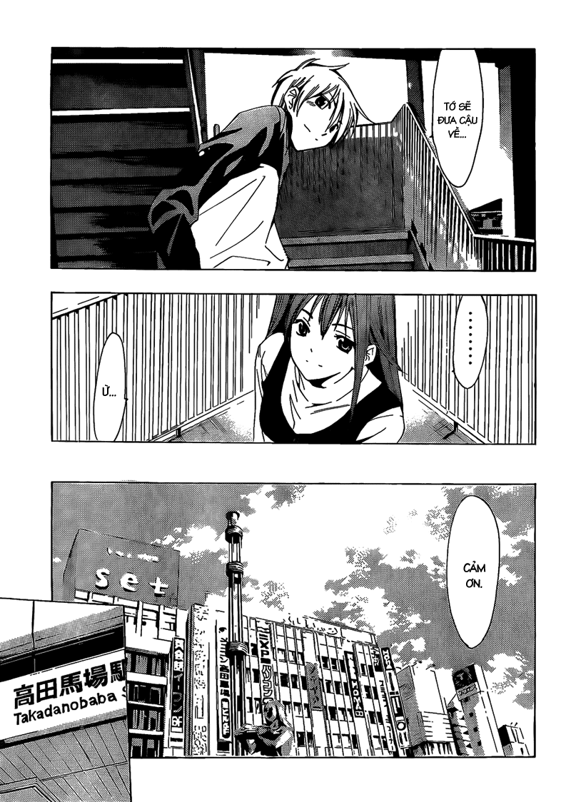 Kimi No Iru Machi Chap 101 - Next Chap 102