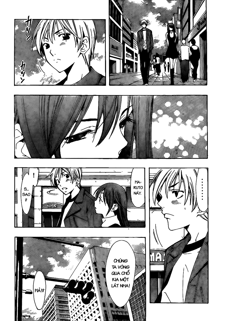 Kimi No Iru Machi Chap 101 - Next Chap 102