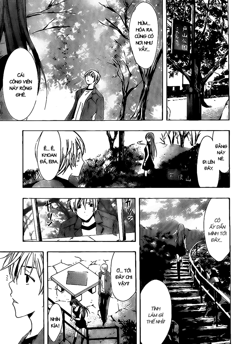 Kimi No Iru Machi Chap 101 - Next Chap 102