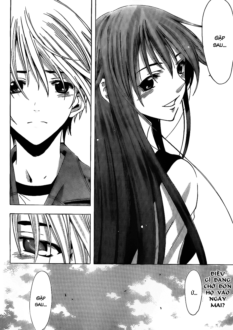 Kimi No Iru Machi Chap 101 - Next Chap 102