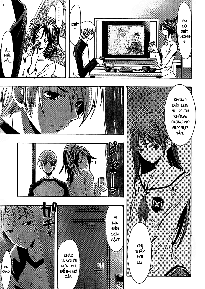 Kimi No Iru Machi Chap 101 - Next Chap 102