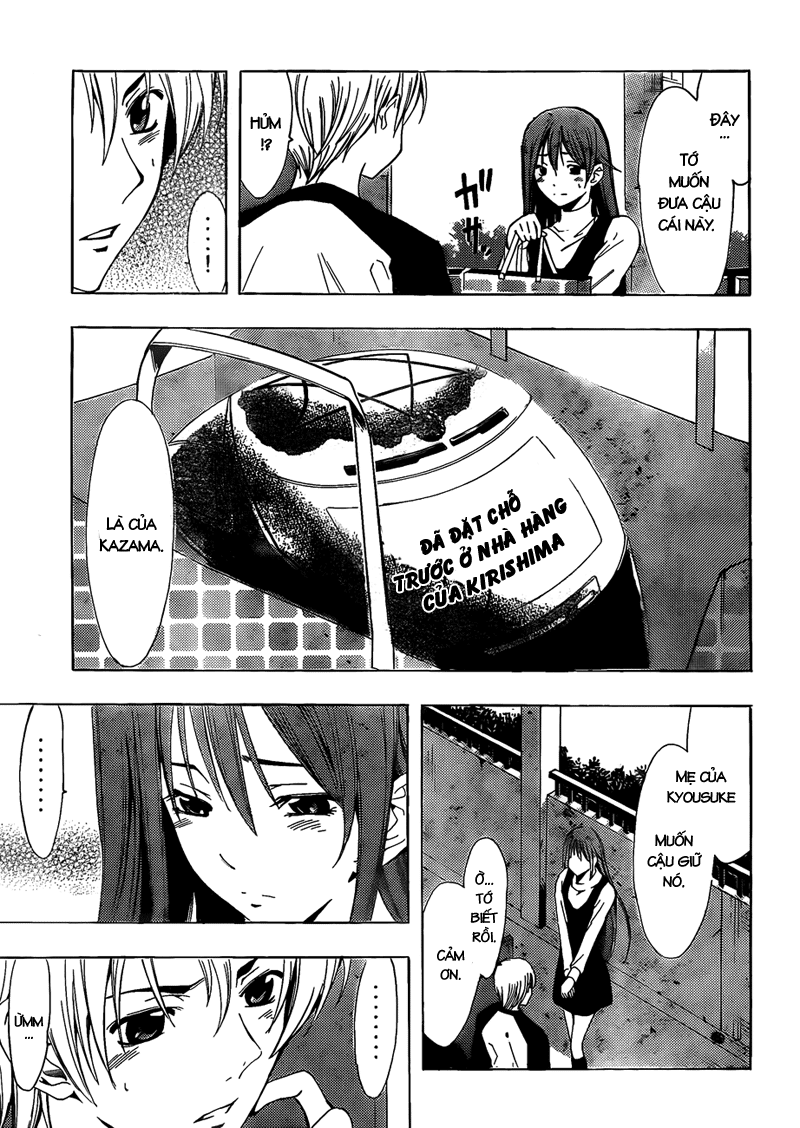 Kimi No Iru Machi Chap 101 - Next Chap 102