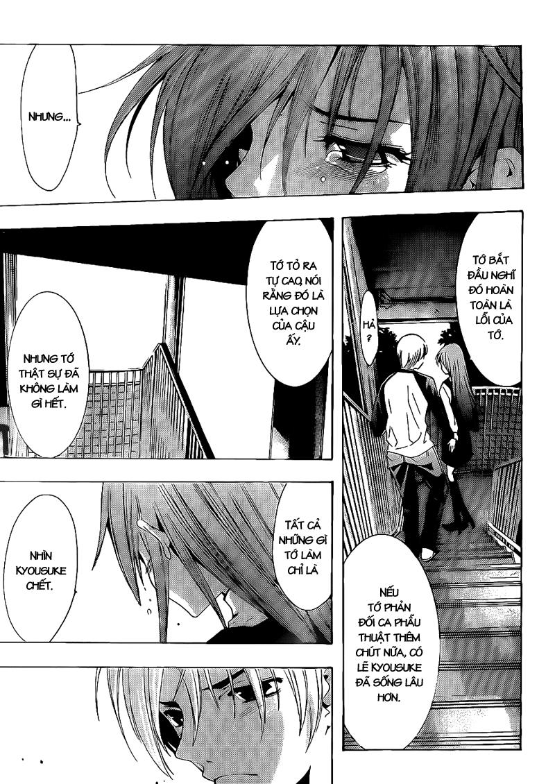 Kimi No Iru Machi Chap 101 - Next Chap 102