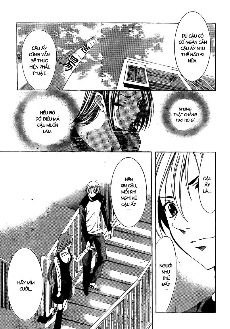 Kimi No Iru Machi Chap 101 - Next Chap 102