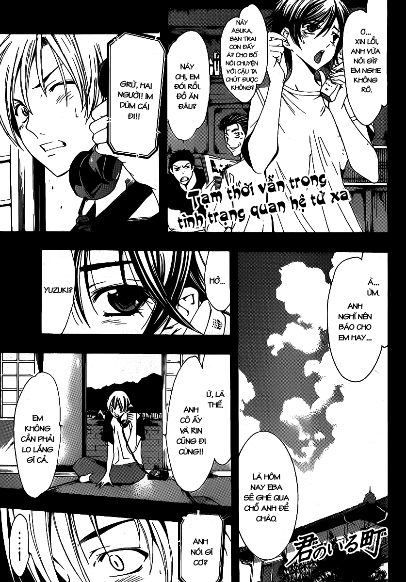Kimi No Iru Machi Chap 133 - Next Chap 134