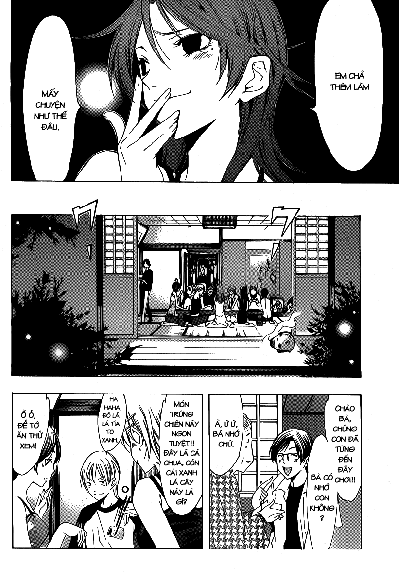 Kimi No Iru Machi Chap 133 - Next Chap 134