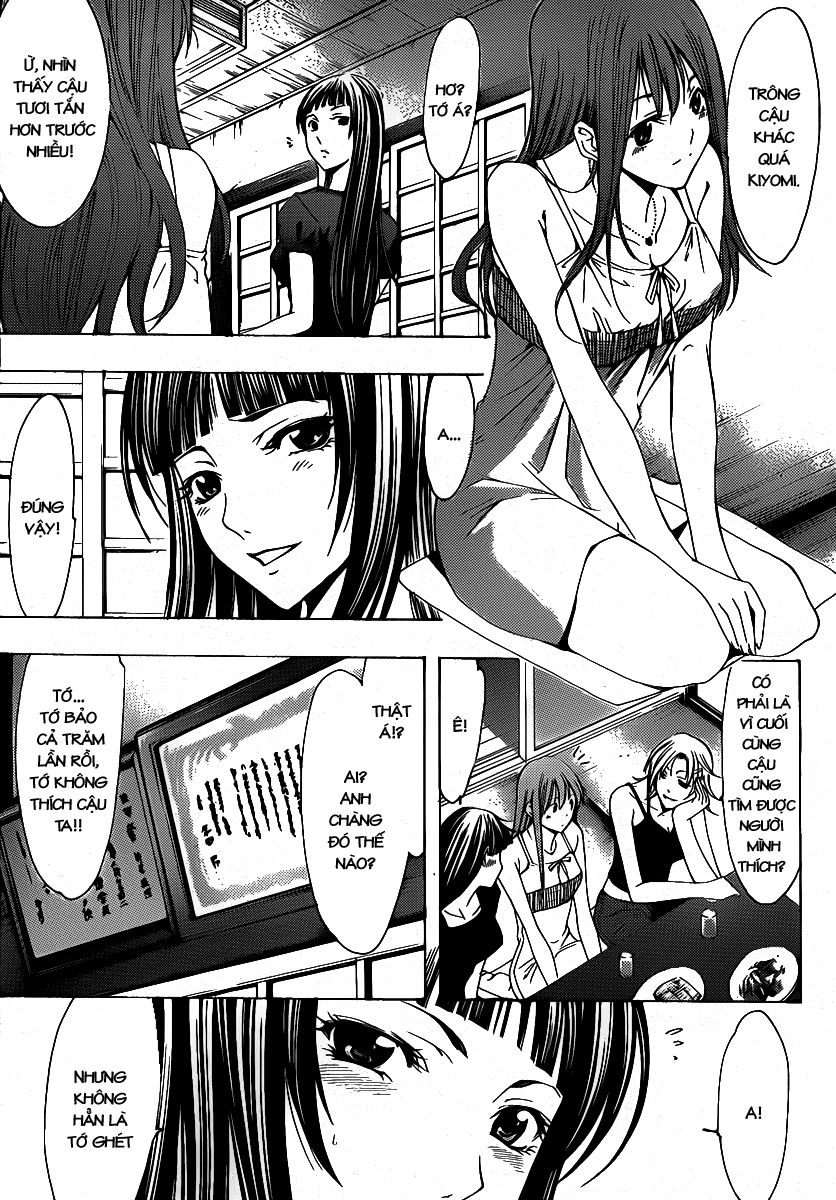 Kimi No Iru Machi Chap 133 - Next Chap 134