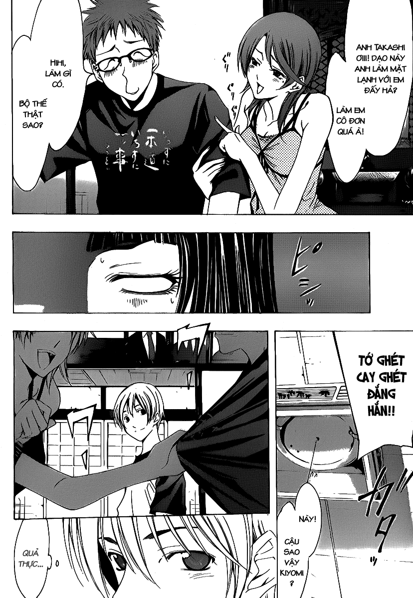 Kimi No Iru Machi Chap 133 - Next Chap 134