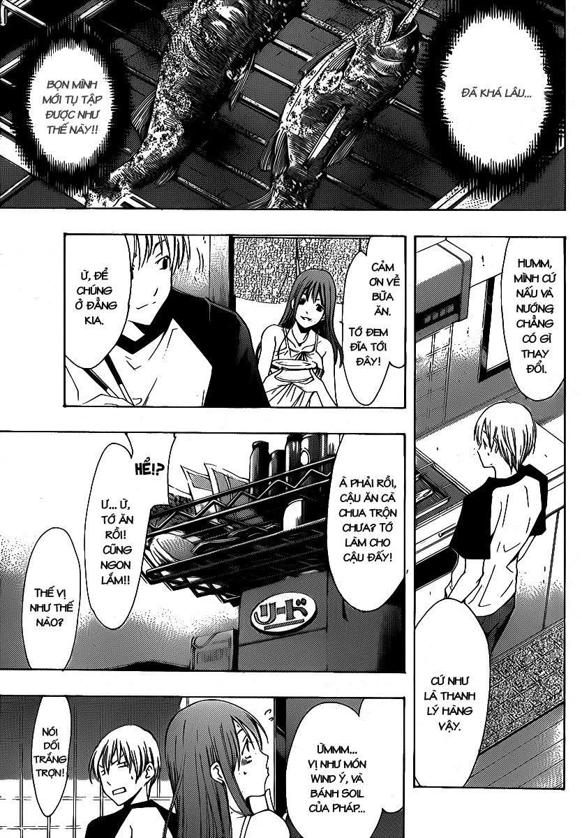 Kimi No Iru Machi Chap 133 - Next Chap 134