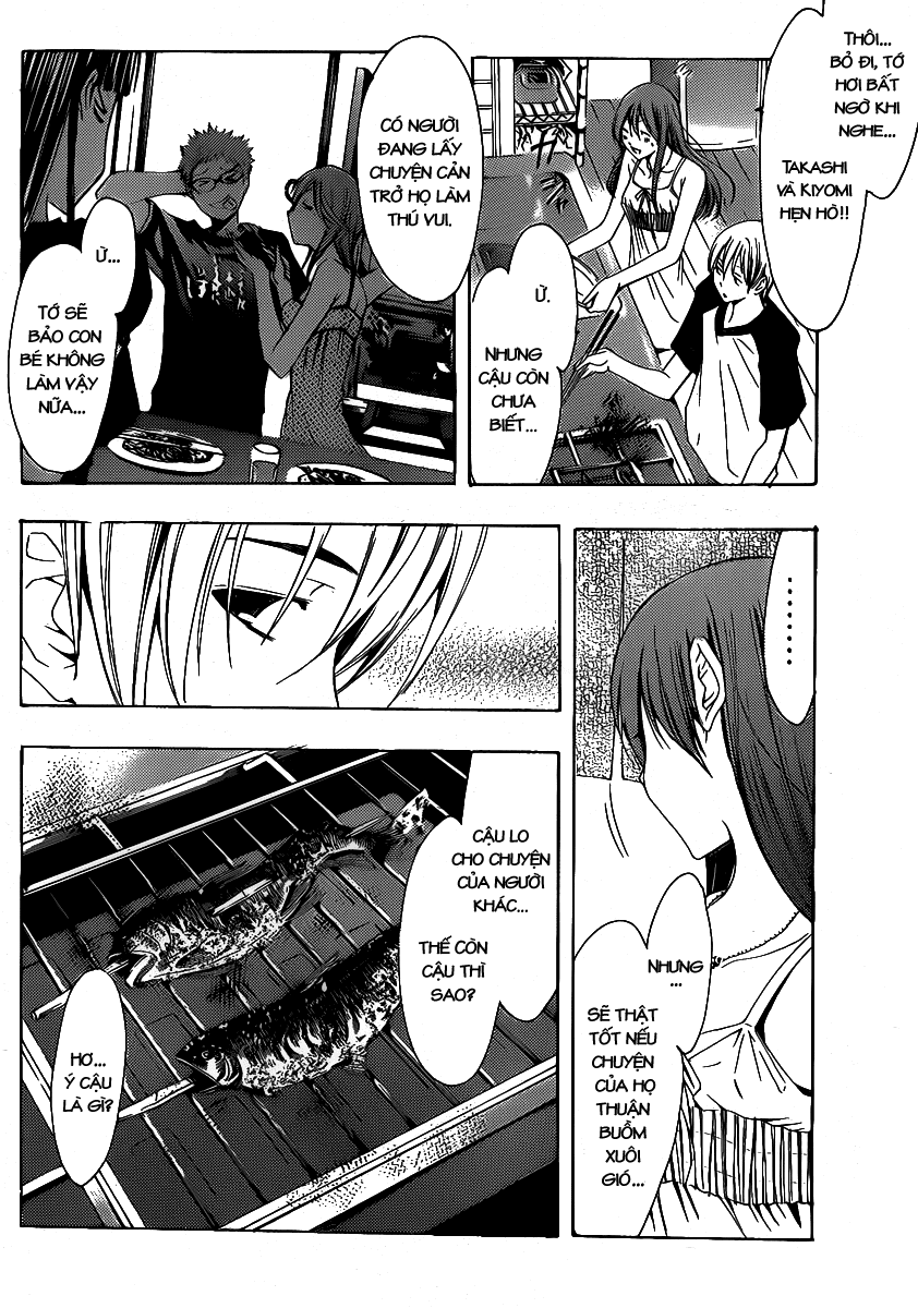 Kimi No Iru Machi Chap 133 - Next Chap 134