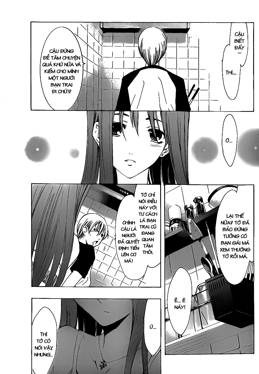 Kimi No Iru Machi Chap 133 - Next Chap 134