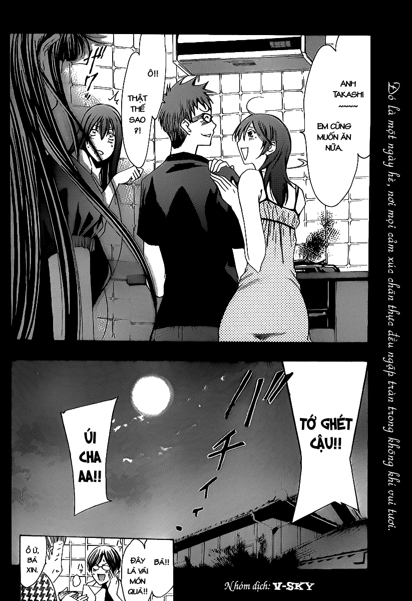 Kimi No Iru Machi Chap 133 - Next Chap 134
