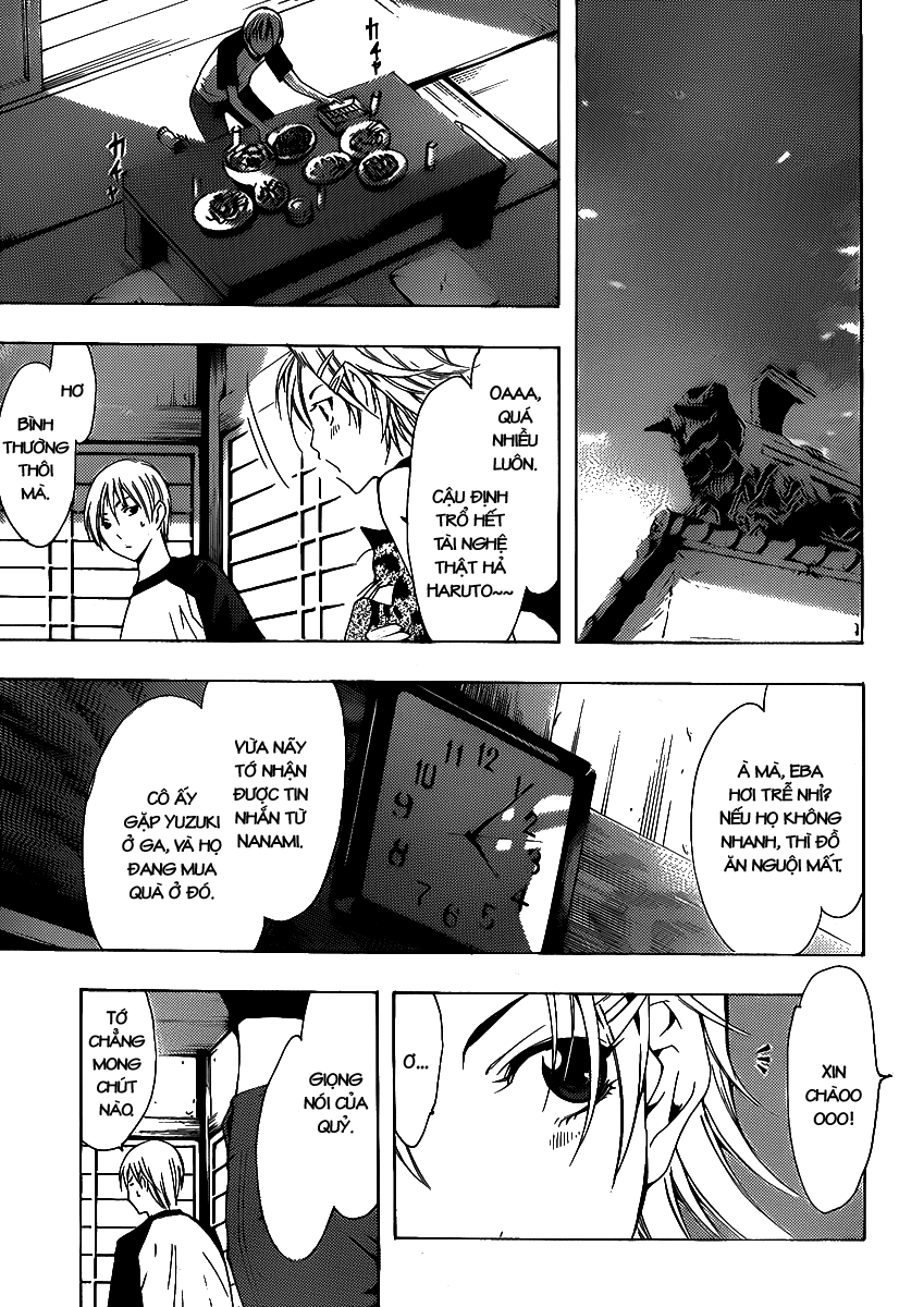 Kimi No Iru Machi Chap 133 - Next Chap 134